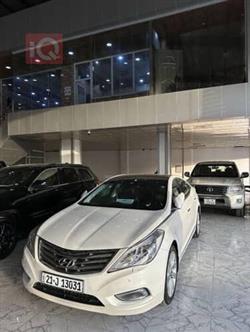هیوندای ازێرا